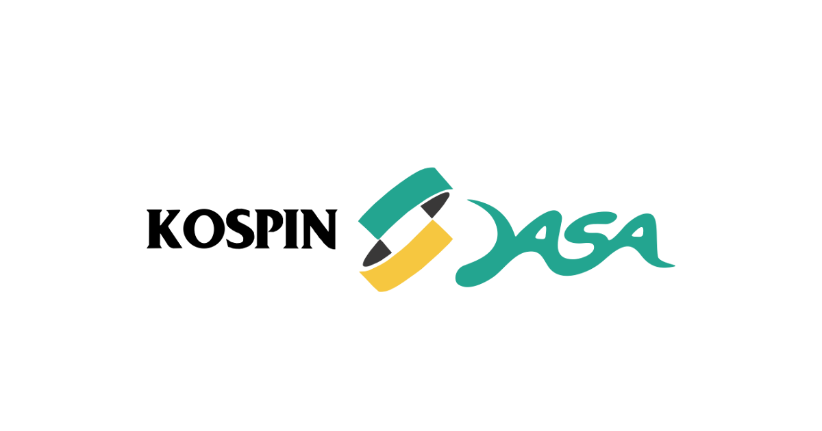 LOGO KOSPIN JASA VECTOR