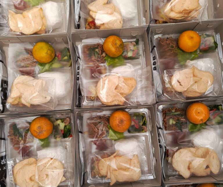 catering harian
